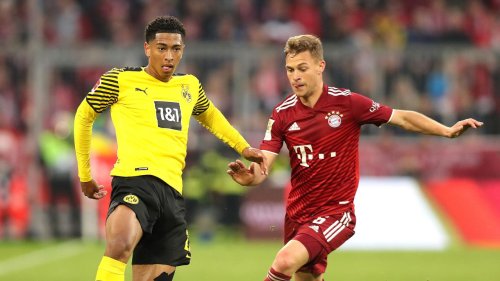 Fußball-Bundesliga: Bayern gegen Dortmund - ein elektrisierendes Duell