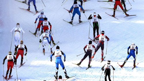 Ski Langlauf Lahti Frauen: Liveticker - Massenstart klassisch | Sportschau.de