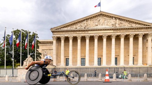 Paralympische Sommerspiele 2024: Liveticker - Paris 2024 | Sportschau.de