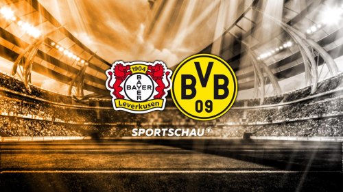 Live hören: Bayer Leverkusen gegen Borussia Dortmund - Bundesliga