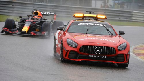 FIA nach Formel-1-Eklat: Safety-Car-Einsatz auf Prüfstand