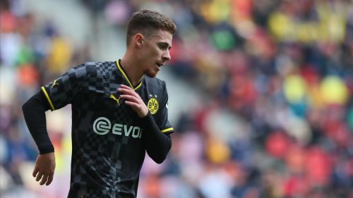 Bundesliga: Dortmund verleiht Hazard bis Saisonende an Eindhoven