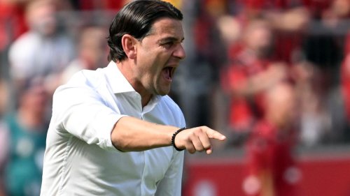 Leverkusen gegen Hoffenheim: Seoane zu Duell der Meister-Trainer: "Das zählt alles nicht"