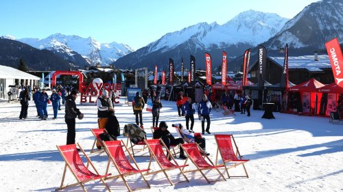 Alpine Ski-WM: Willkommen in Courchevel!