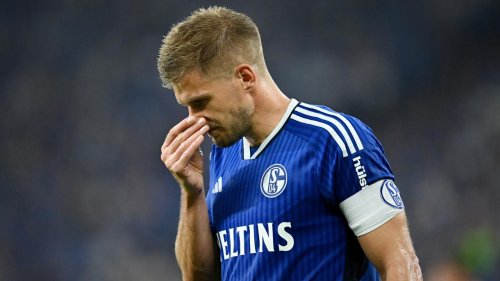Königsblau mit dem Rücken zur Wand : Schalkes Terodde - "Stimmung ist natürlich nicht gut"