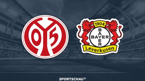 Live hören: 1. FSV Mainz 05 gegen Bayer Leverkusen - Bundesliga