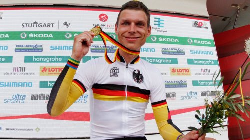 Rad-WM: Alle für Tony Martin im letzten Rennen