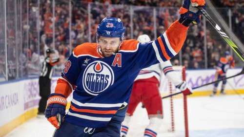 Als erster Deutscher: Draisaitl ist Torschützenkönig der NHL