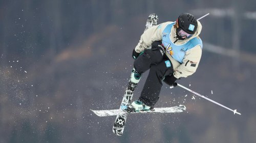 Slopestyle - Freeskier Mohr und Veile scheitern in der Quali