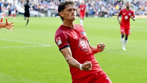 Elfmeter in der Nachspielzeit - Ex-Kieler Reese rettet Hertha-Sieg in Kiel