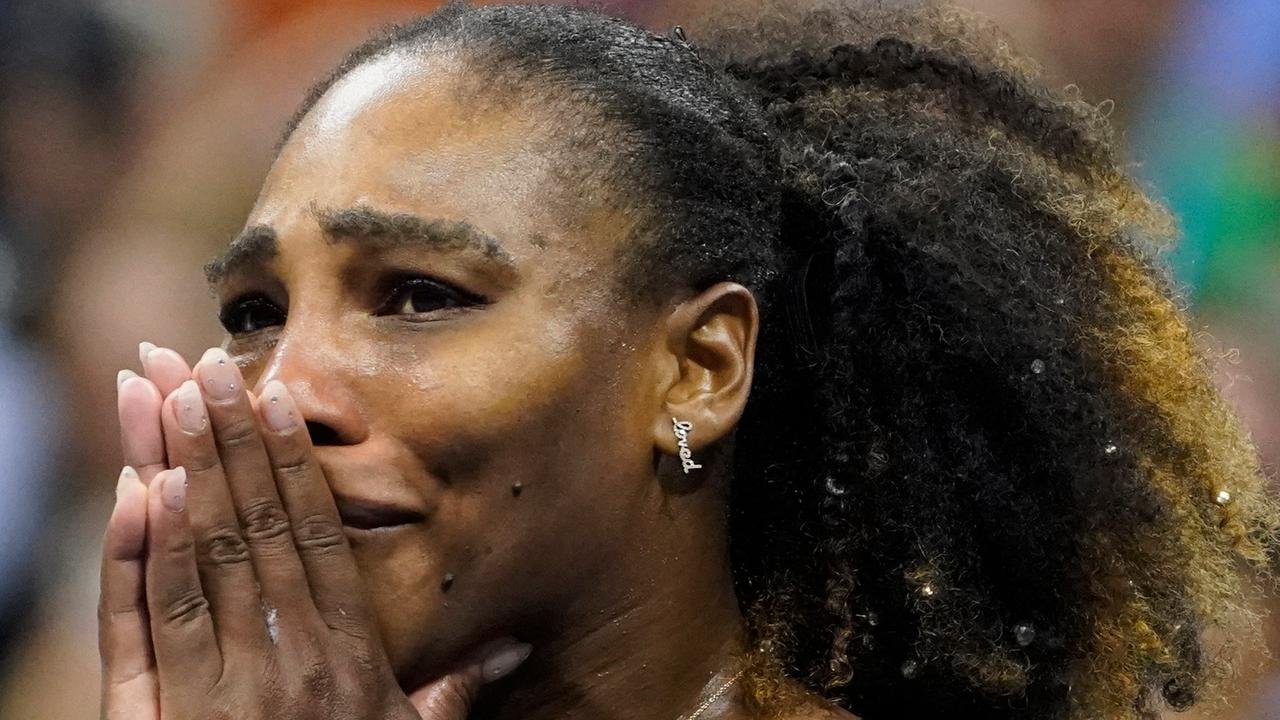 Karriereende - Serena Williams nimmt emotional Abschied