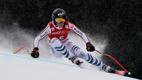 Ski Alpin - Speed-Ass Kira Weidle bestätigt starke Form in Garmisch-Partenkirchen