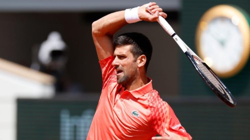 French Open: Djokovic-Botschaft zu Kosovo - Sportministerin schaltet sich ein