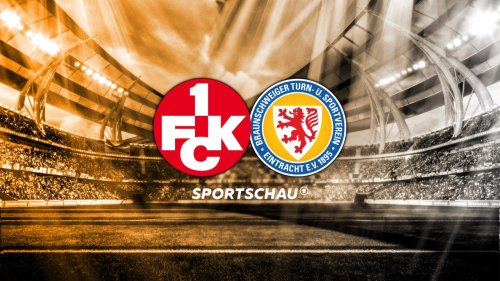 Live hören: 1. FC Kaiserslautern gegen Eintracht Braunschweig - 2. Bundesliga