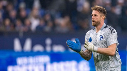 Bundesliga: Rückkehr ins "Wohnzimmer": Schalke-Keeper Fährmann befördert