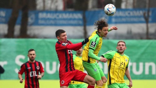 3. Liga: Waldhof Mannheim zu stark für Viktoria Köln