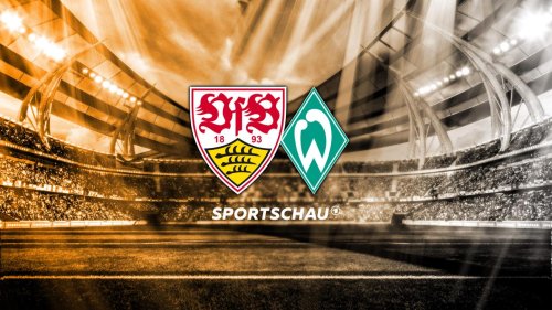 Live hören: VfB Stuttgart gegen Werder Bremen - Bundesliga