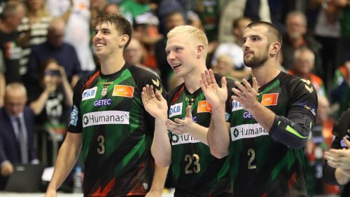 Handball | EHF Champions League: SC Magdeburg empfängt PSG mit viel Selbstbewusstsein