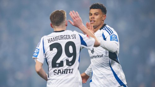 Tabellenführung gefestigt: Königsdörffer lässt Hamburg jubeln