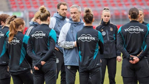 DFB-Frauen: Wück holt Debütantin Kett - Lohmann kehrt zurück