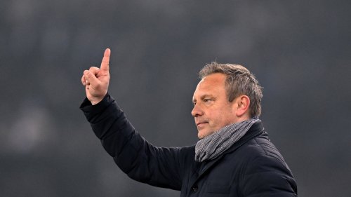 "Bild": Breitenreiter soll Trainer in Hoffenheim werden