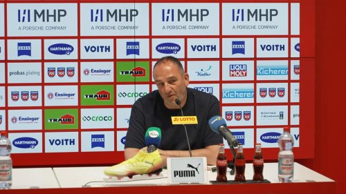 Bundesliga : Heidenheim-Coach Schmidt - "Werden unsere Mannschaft darauf vorbereiten"