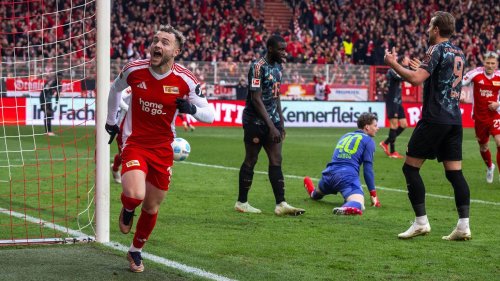 Hoffnungsschimmer im Abstiegskampf: Das ist drin für Union Berlin in den kommenden Spielen
