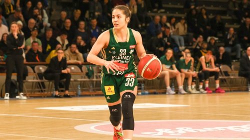 Play-offs in der DBBL: Wieder deutlich: Keltern gewinnt auch das zweite Finalspiel gegen Saarlouis
