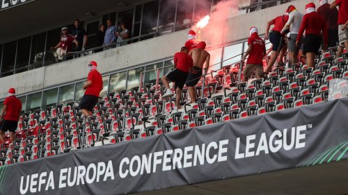 Nach Krawallen in Nizza: 1. FC Köln erlässt Stadionverbote nach Ausschreitungen
