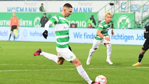 Ekstase nach Sieg im Frankenderby: Hrgota glücklich - "Stadion ist explodiert"