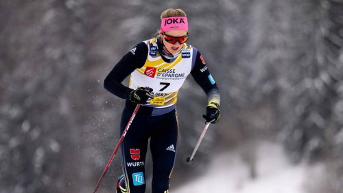 Wintersport, Langlauf: Skilangläuferin Gimmler verpasst Überraschung im Sprint