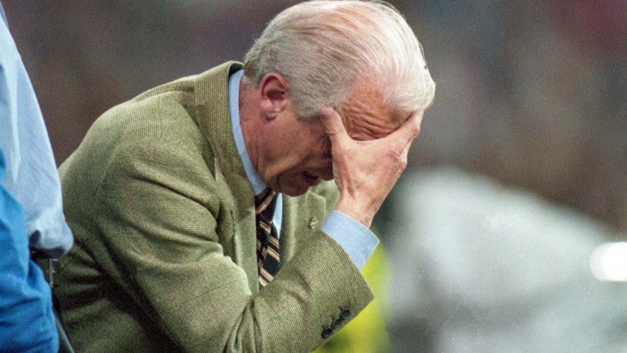 Bundesliga-Historie : 1995: Trapattonis Wechselfehler kostet Bayern den Sieg gegen Frankfurt