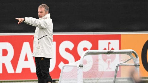 Nach Münchner Trainer-Beben: Flick zum Nagelsmann-Aus: Von Schlagzeilen "sehr überrascht"