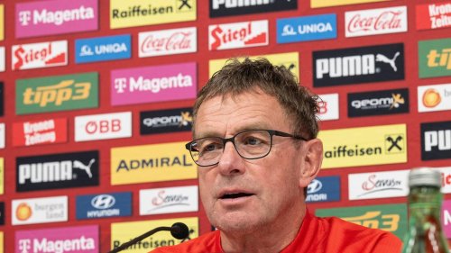 Bundesliga: Rangnick von Nagelsmann-Aus beim FC Bayern überrascht