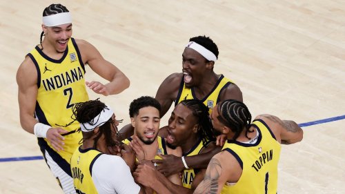 Conference Finals in der NBA: Denkwürdiges Spiel zwischen Knicks und Pacers
