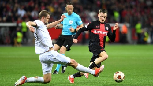 Europa League: England empfängt Meister Leverkusen mit Respekt