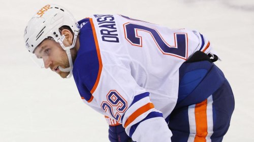 NHL: Pleite in New Jersey - Draisaitls Oilers rutschen weiter ab
