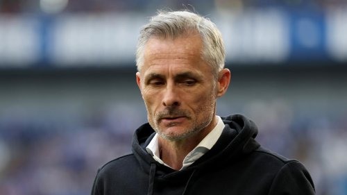 Zwei Spieltage vor Saisonende: Schalke 04 trennt sich von Trainer van Wonderen