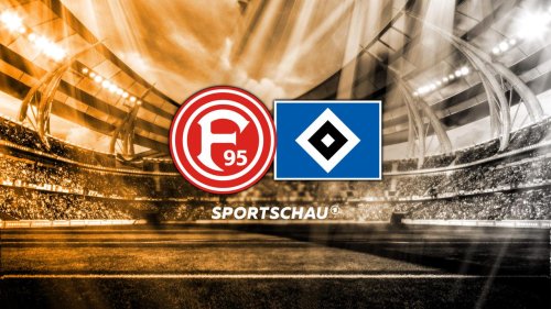 Live hören: Fortuna Düsseldorf gegen Hamburger SV - 2. Bundesliga