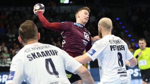 Handball European League: Füchse machen großen Schritt Richtung Gruppensieg