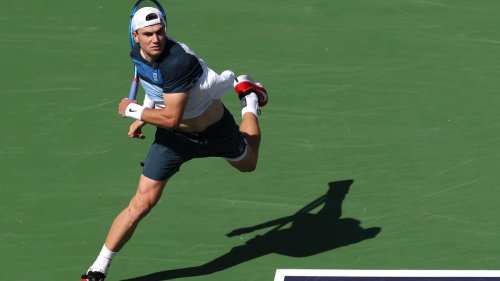 Finalsieg gegen Rune: Draper gewinnt Masters in Indian Wells