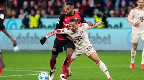 Wer wird Bundesliga-Meister?: Bayern gegen Bayer - der Endspurt-Check