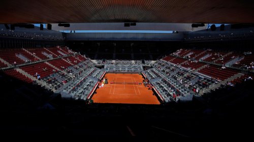 Viele Spiele abgesagt: Von "aufregend" bis "Wahnsinn" – Stromausfall legt Madrid Open lahm