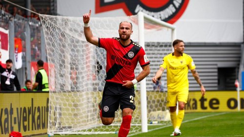 Saisonfinale gegen Aachen: Wehen Wiesbaden feiert Sieg und Torschützenkönig Kaya
