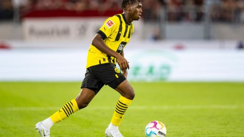Borussia Dortmund: Schulter-Operation bei BVB-Talent Bynoe-Gittens