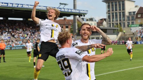 Eigentor durch Verls Paetow: TSV 1860 München gewinnt ohne eigenen Treffer