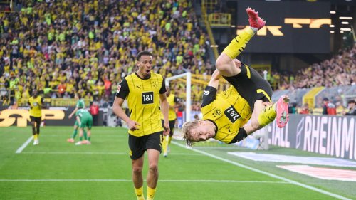 Dortmund profitiert von Gladbacher Abwehrschwäche