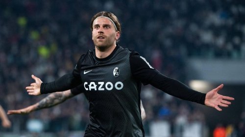 Fußball-Bundesliga: SC Freiburg verlängert Vertrag von Lucas Höler