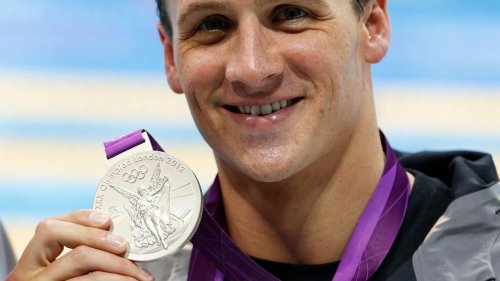 Schwimm-Olympiasieger: Ryan Lochte gibt Olympiamedaillen für guten Zweck
