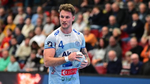 Handball-Profi Nils Kretschmer für vier Jahre gesperrt